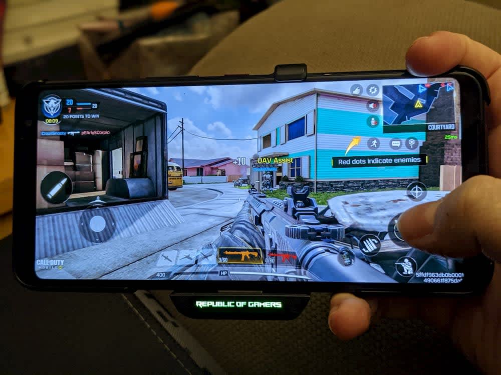 Asus ROG Phone 3 review
